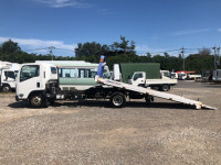 いすゞエルフセーフティローダー小型（2t・3t）[写真06]