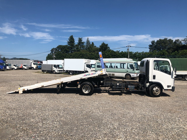 いすゞエルフセーフティローダー小型（2t・3t）[写真08]