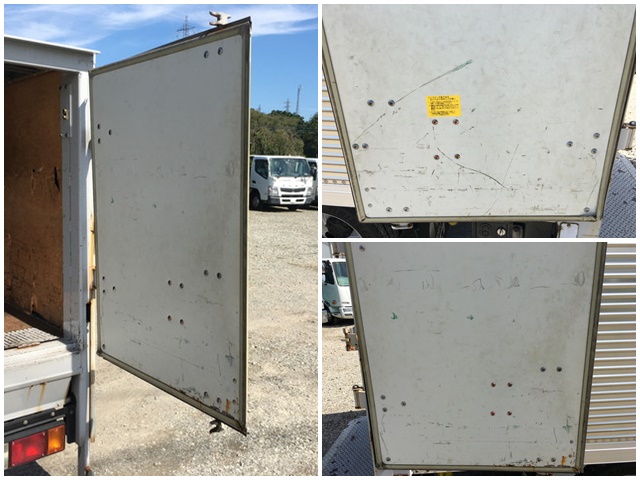 いすゞエルフアルミバン小型（2t・3t）[写真11]