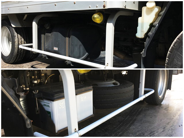 いすゞエルフアルミバン小型（2t・3t）[写真26]