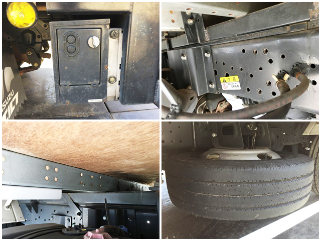 いすゞエルフアルミバン小型（2t・3t）[写真28]