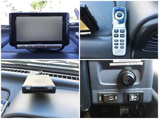 いすゞエルフアルミバン小型（2t・3t）[写真37]