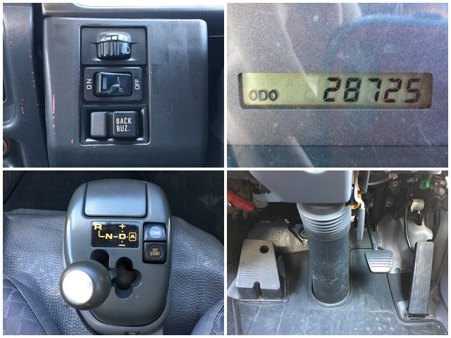 いすゞエルフアルミバン小型（2t・3t）[写真39]