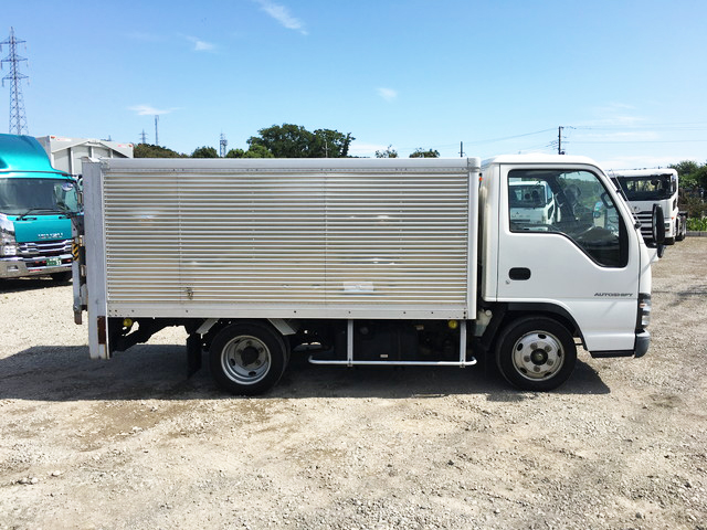 いすゞエルフアルミバン小型（2t・3t）[写真05]