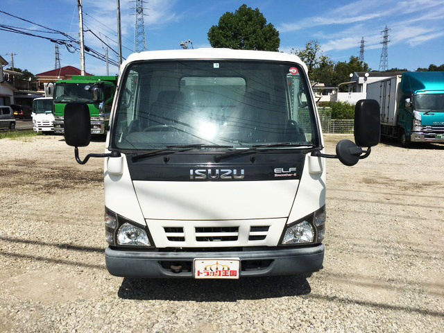 いすゞエルフアルミバン小型（2t・3t）[写真07]