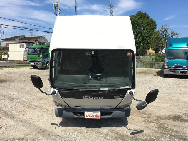 いすゞエルフアルミバン小型（2t・3t）[写真08]