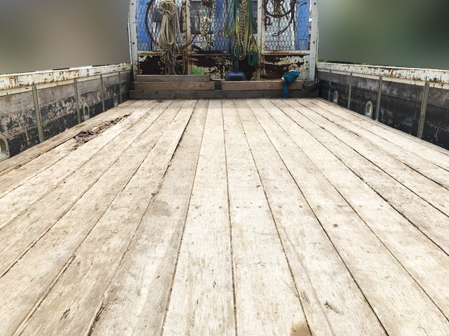 いすゞフォワードセルフクレーン4段中型（4t）[写真14]