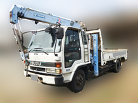 いすゞフォワードセルフクレーン4段中型（4t）[写真03]