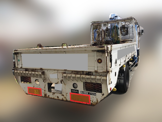 いすゞフォワードセルフクレーン4段中型（4t）[写真04]