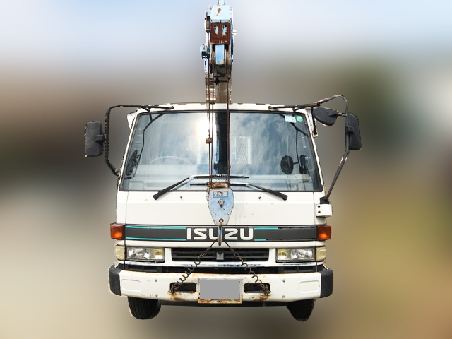 いすゞフォワードセルフクレーン4段中型（4t）[写真06]