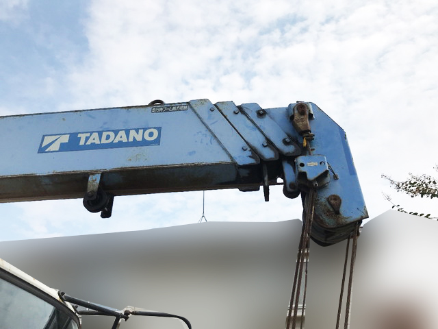 いすゞフォワードセルフクレーン4段中型（4t）[写真09]