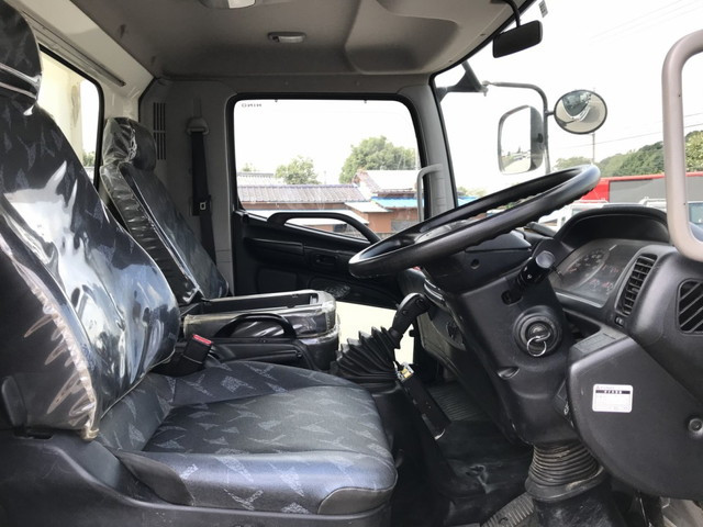 日野レンジャーダンプ中型（4t）[写真22]