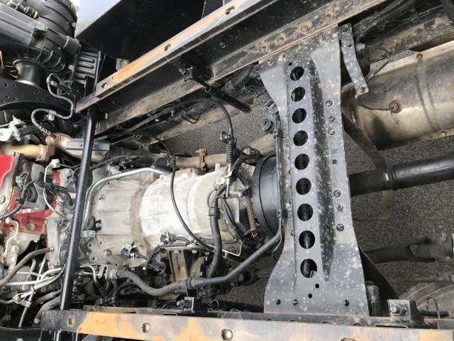 日野レンジャーダンプ中型（4t）[写真34]