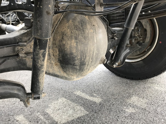 日野レンジャーダンプ中型（4t）[写真36]