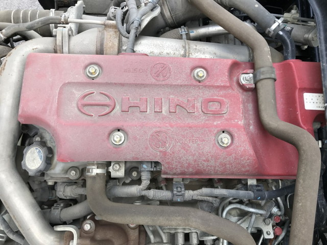 日野レンジャーダンプ中型（4t）[写真37]