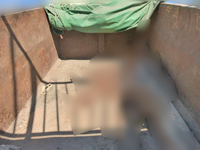 三菱ふそうキャンターアームロール小型（2t・3t）[写真10]