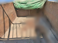 三菱ふそうキャンターアームロール小型（2t・3t）[写真10]