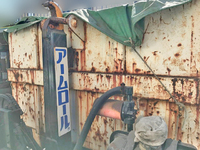 三菱ふそうキャンターアームロール小型（2t・3t）[写真12]