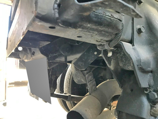 三菱ふそうキャンターアームロール小型（2t・3t）[写真19]