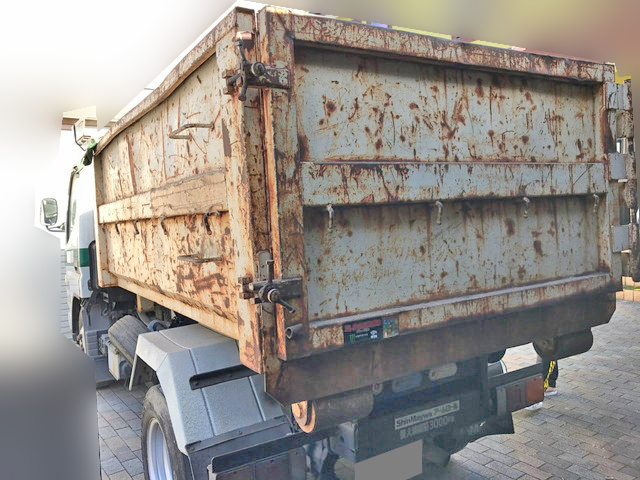 三菱ふそうキャンターアームロール小型（2t・3t）[写真02]