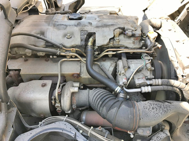 三菱ふそうキャンターアームロール小型（2t・3t）[写真23]