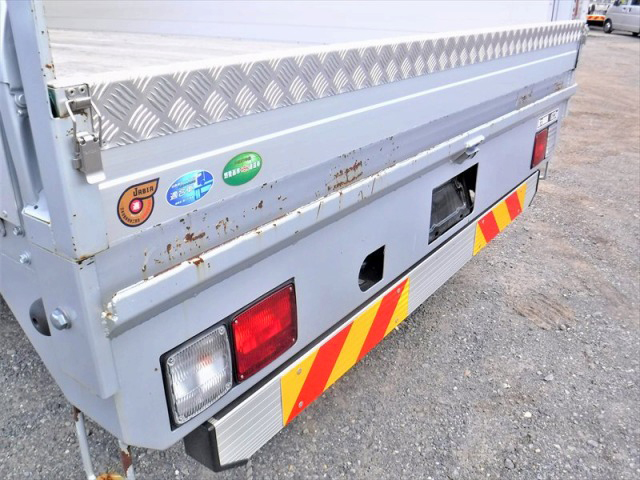 日野レンジャーセルフクレーン4段中型（4t）[写真10]