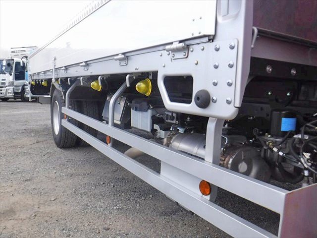 日野レンジャーセルフクレーン4段中型（4t）[写真18]