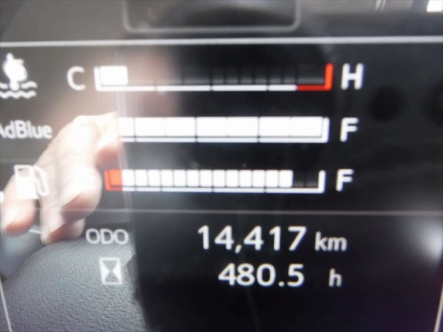 日野レンジャーセルフクレーン4段中型（4t）[写真29]