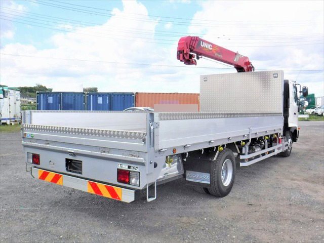 日野レンジャーセルフクレーン4段中型（4t）[写真04]