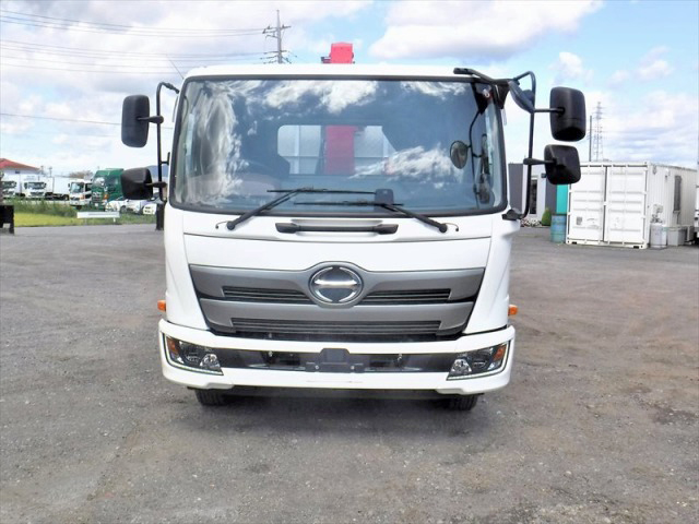 日野レンジャーセルフクレーン4段中型（4t）[写真08]