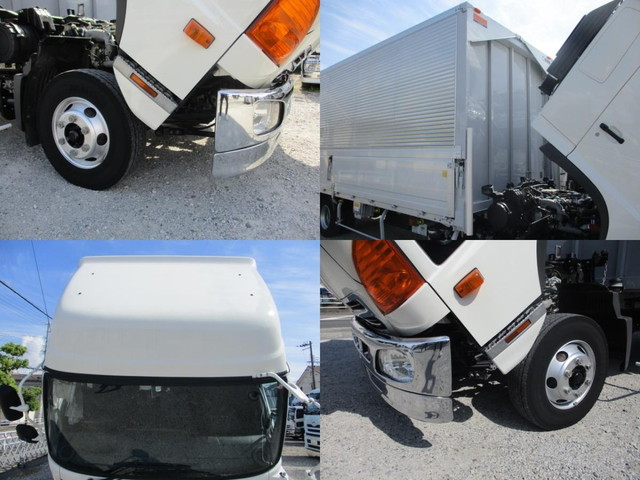 日野レンジャーアルミウイング中型（4t）[写真10]