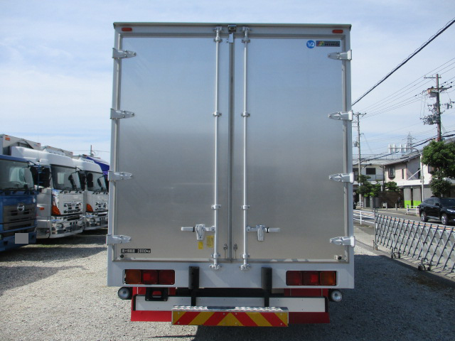 日野レンジャーアルミウイング中型（4t）[写真11]