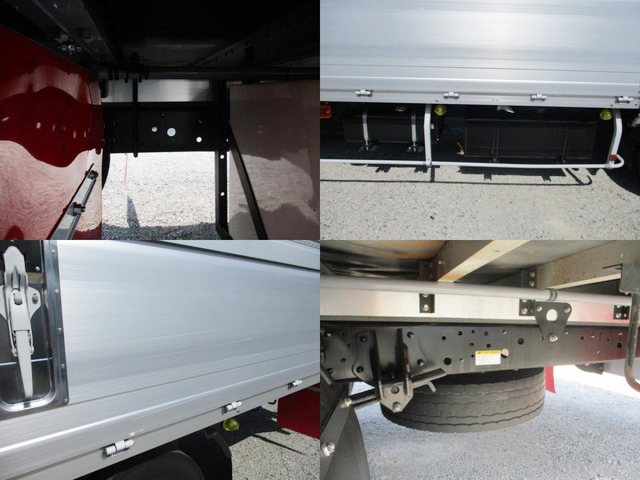 日野レンジャーアルミウイング中型（4t）[写真19]