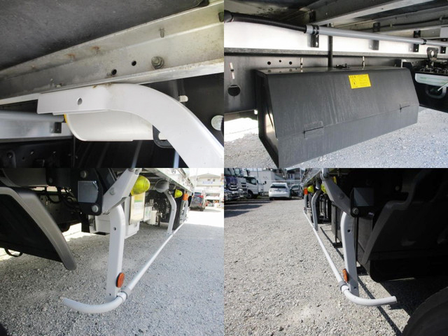 日野レンジャーアルミウイング中型（4t）[写真20]
