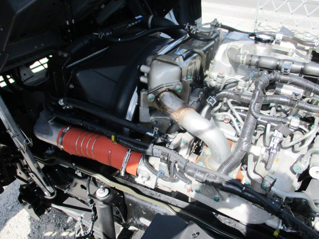 日野レンジャーアルミウイング中型（4t）[写真23]