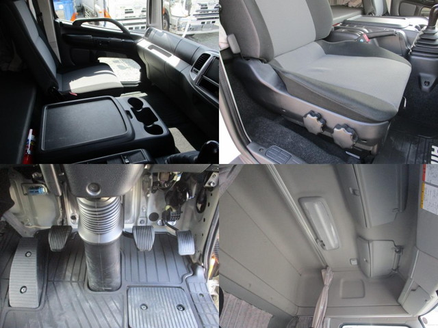 日野レンジャーアルミウイング中型（4t）[写真28]