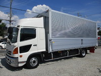 日野レンジャーアルミウイング中型（4t）[写真03]