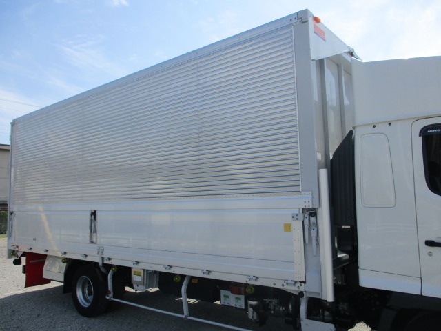 日野レンジャーアルミウイング中型（4t）[写真06]