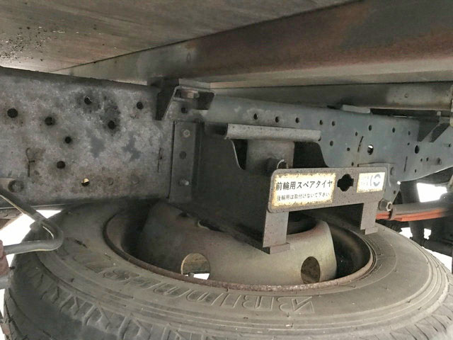 いすゞエルフアルミバン小型（2t・3t）[写真14]