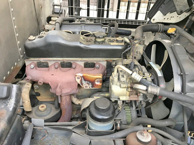 いすゞエルフアルミバン小型（2t・3t）[写真15]