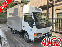 いすゞエルフアルミバン小型（2t・3t）[写真01]