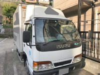 いすゞエルフアルミバン小型（2t・3t）[写真02]