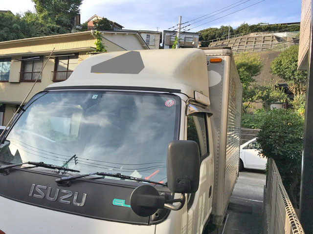 いすゞエルフアルミバン小型（2t・3t）[写真05]