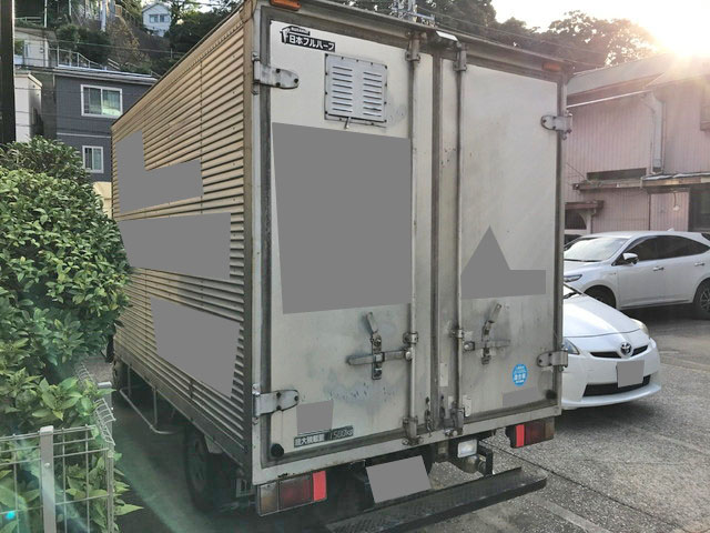 いすゞエルフアルミバン小型（2t・3t）[写真06]