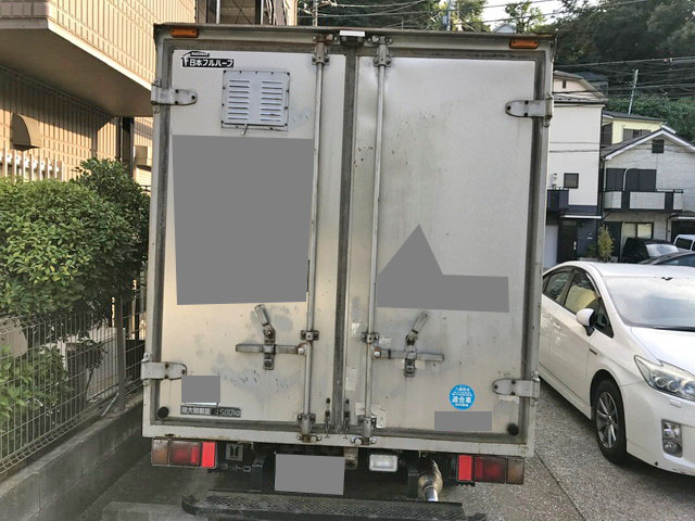 いすゞエルフアルミバン小型（2t・3t）[写真07]