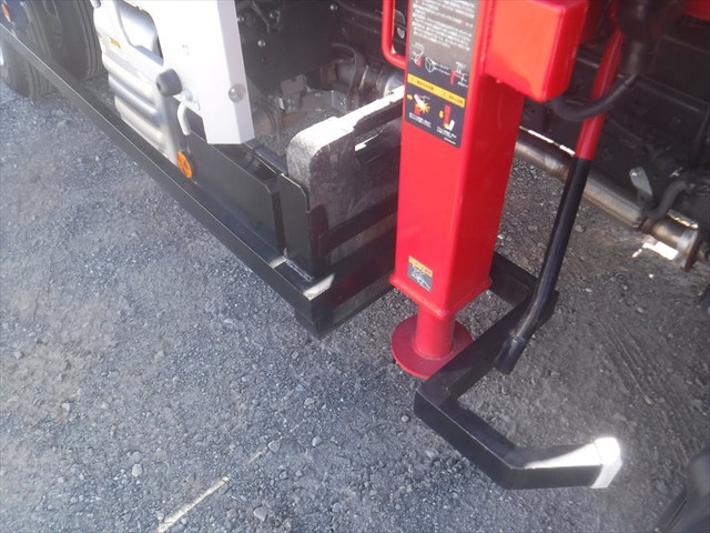 日野デュトロユニック4段小型（2t・3t）[写真17]