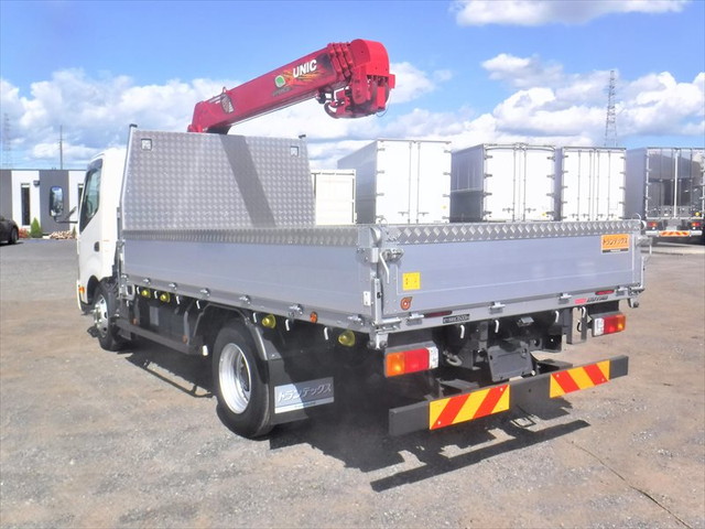 日野デュトロユニック4段小型（2t・3t）[写真02]