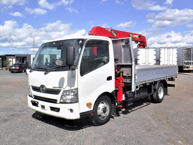 日野デュトロユニック4段小型（2t・3t）[写真03]