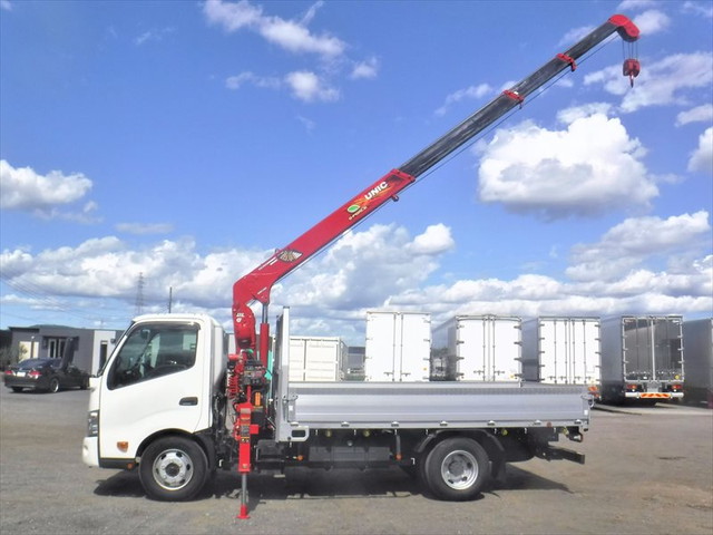 日野デュトロユニック4段小型（2t・3t）[写真07]