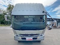 三菱ふそうファイターセルフクレーン4段増トン（6t・8t）[写真10]